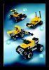 Istruzioni per la Costruzione - LEGO - 4891 - Highway Haulers: Page 11