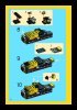 Istruzioni per la Costruzione - LEGO - 4891 - Highway Haulers: Page 18