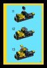 Istruzioni per la Costruzione - LEGO - 4891 - Highway Haulers: Page 19