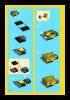 Istruzioni per la Costruzione - LEGO - 4891 - Highway Haulers: Page 20