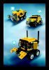 Istruzioni per la Costruzione - LEGO - 4891 - Highway Haulers: Page 23