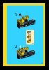 Istruzioni per la Costruzione - LEGO - 4891 - Highway Haulers: Page 29