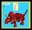 Istruzioni per la Costruzione - LEGO - 4892 - Prehistoric Power: Page 40