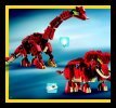 Istruzioni per la Costruzione - LEGO - 4892 - Prehistoric Power: Page 70