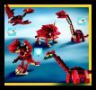 Istruzioni per la Costruzione - LEGO - 4892 - Prehistoric Power: Page 21