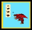 Istruzioni per la Costruzione - LEGO - 4892 - Prehistoric Power: Page 31