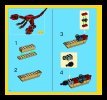 Istruzioni per la Costruzione - LEGO - 4892 - Prehistoric Power: Page 34