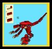 Istruzioni per la Costruzione - LEGO - 4892 - Prehistoric Power: Page 48