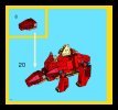 Istruzioni per la Costruzione - LEGO - 4892 - Prehistoric Power: Page 66