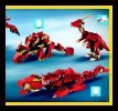 Istruzioni per la Costruzione - LEGO - 4892 - Prehistoric Power: Page 75