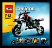 Istruzioni per la Costruzione - LEGO - 4893 - Revvin' Riders: Page 1