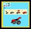 Istruzioni per la Costruzione - LEGO - 4893 - Revvin' Riders: Page 39