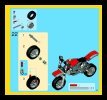 Istruzioni per la Costruzione - LEGO - 4893 - Revvin' Riders: Page 43