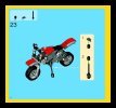 Istruzioni per la Costruzione - LEGO - 4893 - Revvin' Riders: Page 44