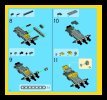 Istruzioni per la Costruzione - LEGO - 4893 - Revvin' Riders: Page 48