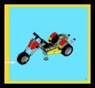 Istruzioni per la Costruzione - LEGO - 4893 - Revvin' Riders: Page 67