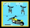 Istruzioni per la Costruzione - LEGO - 4893 - Revvin' Riders: Page 83