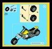 Istruzioni per la Costruzione - LEGO - 4893 - Revvin' Riders: Page 84