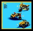 Istruzioni per la Costruzione - LEGO - 4893 - Revvin' Riders: Page 2