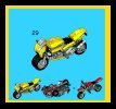 Istruzioni per la Costruzione - LEGO - 4893 - Revvin' Riders: Page 26