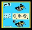 Istruzioni per la Costruzione - LEGO - 4893 - Revvin' Riders: Page 31