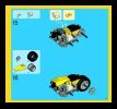 Istruzioni per la Costruzione - LEGO - 4893 - Revvin' Riders: Page 33