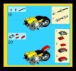 Istruzioni per la Costruzione - LEGO - 4893 - Revvin' Riders: Page 35