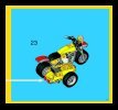 Istruzioni per la Costruzione - LEGO - 4893 - Revvin' Riders: Page 45