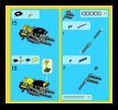 Istruzioni per la Costruzione - LEGO - 4893 - Revvin' Riders: Page 51