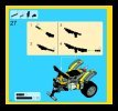 Istruzioni per la Costruzione - LEGO - 4893 - Revvin' Riders: Page 62