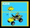 Istruzioni per la Costruzione - LEGO - 4893 - Revvin' Riders: Page 66