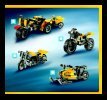 Istruzioni per la Costruzione - LEGO - 4893 - Revvin' Riders: Page 67