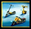 Istruzioni per la Costruzione - LEGO - 4893 - Revvin' Riders: Page 70