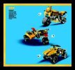 Istruzioni per la Costruzione - LEGO - 4893 - Revvin' Riders: Page 2