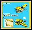 Istruzioni per la Costruzione - LEGO - 4893 - Revvin' Riders: Page 16