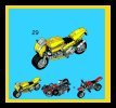 Istruzioni per la Costruzione - LEGO - 4893 - Revvin' Riders: Page 26