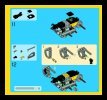 Istruzioni per la Costruzione - LEGO - 4893 - Revvin' Riders: Page 31