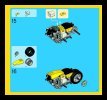 Istruzioni per la Costruzione - LEGO - 4893 - Revvin' Riders: Page 33