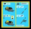 Istruzioni per la Costruzione - LEGO - 4893 - Revvin' Riders: Page 51