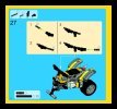 Istruzioni per la Costruzione - LEGO - 4893 - Revvin' Riders: Page 62