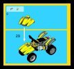 Istruzioni per la Costruzione - LEGO - 4893 - Revvin' Riders: Page 66