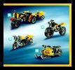 Istruzioni per la Costruzione - LEGO - 4893 - Revvin' Riders: Page 67