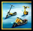 Istruzioni per la Costruzione - LEGO - 4893 - Revvin' Riders: Page 70