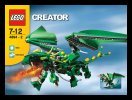 Istruzioni per la Costruzione - LEGO - 4894 - Mythical Creatures: Page 1