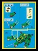 Istruzioni per la Costruzione - LEGO - 4894 - Mythical Creatures: Page 71