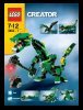 Istruzioni per la Costruzione - LEGO - 4894 - Mythical Creatures: Page 1