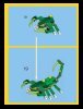 Istruzioni per la Costruzione - LEGO - 4894 - Mythical Creatures: Page 21