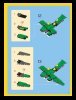 Istruzioni per la Costruzione - LEGO - 4894 - Mythical Creatures: Page 25