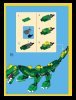 Istruzioni per la Costruzione - LEGO - 4894 - Mythical Creatures: Page 56