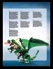 Istruzioni per la Costruzione - LEGO - 4894 - Mythical Creatures: Page 91